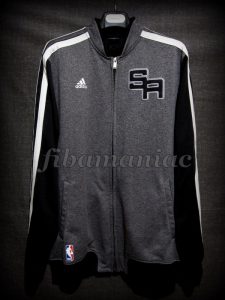 2013 NBA Finals San Antonio Spurs Jacket - Front