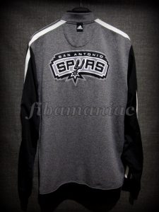 2013 NBA Finals San Antonio Spurs Jacket - Back