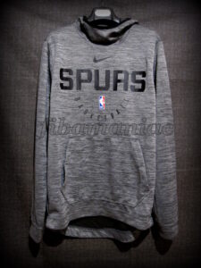 2018/2019 NBA San Antonio Spurs Jacket - Front
