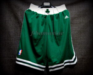 2008 NBA Finals Champions Boston Celtics Shorts