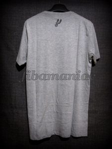 2014 NBA Finals San Antonio Spurs Warm Up - Back