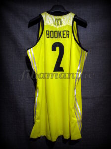2014 McDonald's All-American Games Devin Booker Alternate Jersey - Back