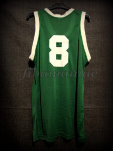 1999 European Cup Winners’ Cup Champions Benetton Treviso Denis Marconato Jersey - Back