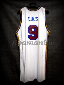 2006/2007 NBA D-League Austin Toros Game Jersey Back – Issued