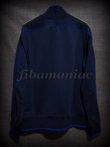 2015 Euroleague Final Four Fenerbahce Ulker Istanbul Zeljko Obradovic Jacket - Back