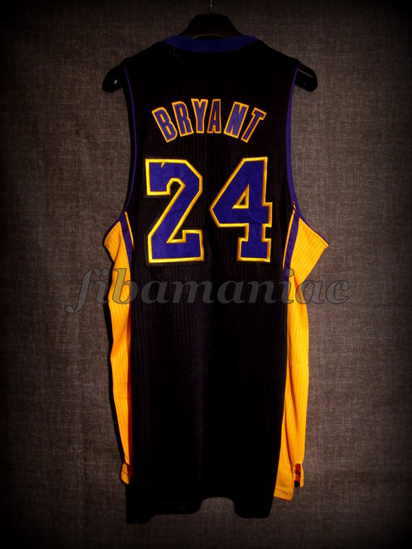 los angeles lakers hollywood nights jersey
