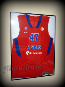Appearance in the FibaManiac Hall of Fame