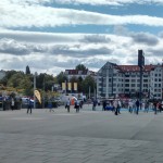 The "Fan Zone"