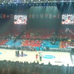 Vladimir Tkachenko joining in the FIBA Hall of Fame also