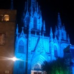 And my last stop Barcelona