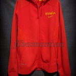 Souvenir 2 - Spain jacket exchanged with a staff member