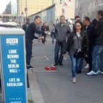 Card-sharps 1 minute from the arena haha. Checked! Only visually hehe