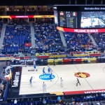 Original seats. Perfect vision