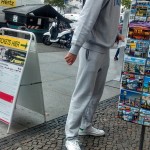 As anecdote I ran into Nicolo Melli in Brandenburg Gate