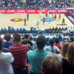 One problem here. Due the "Alba Berlin tradition" everybody gets up here in the last quarter haha