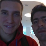 A new day. A new opportunity ... Bogdan Bogdanovic. I already have got a jersey signed by him in the 2015 Euroleague Final Four.