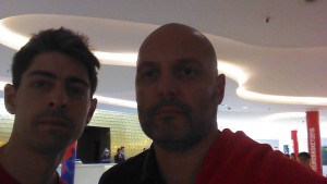 Sasha Djordjevic. Same case of Bogdan.