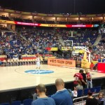 Halftime