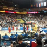 Last time seeing Pau and Dirk together in the court in an international tournament