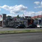 1 minute from the arena :)