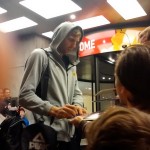 And this is the second proof. Robin Hood Nowitzki!