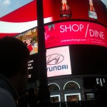 After the first round I decided to make a short Eurotrip. The first stop was London.