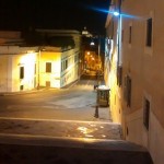 My other secret place in Rome with the Vatican in the distance.