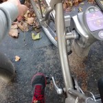If you visit Paris take note. This was my transport. 1'70 euro per day.
