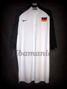 2009 Eurobasket Germany Warm Up - Front