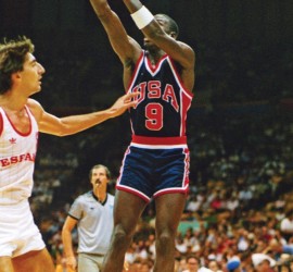 1984 Summer Olympics