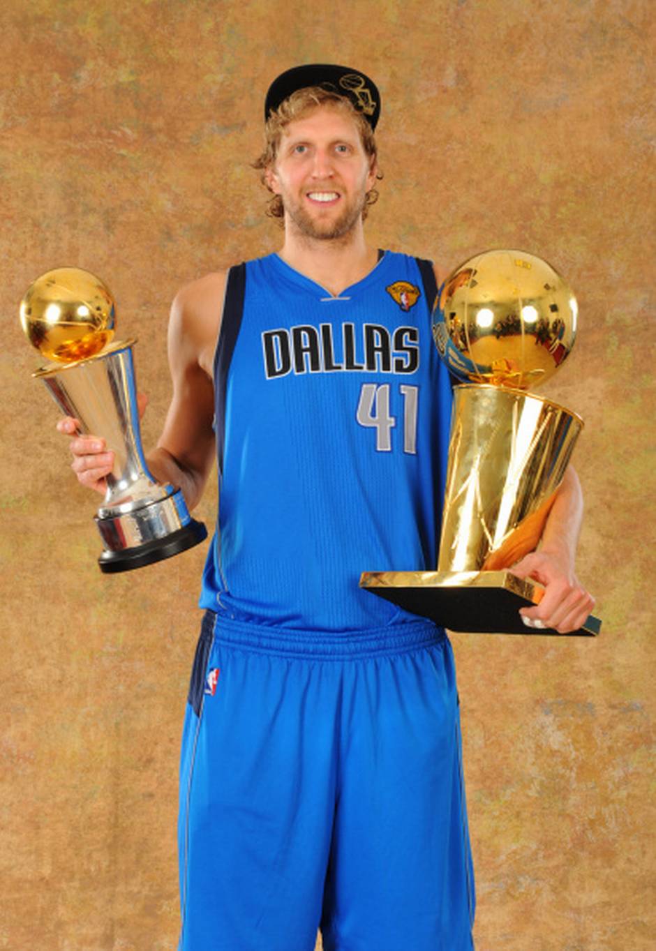 2011 NBA Finals MVP Dallas Mavericks 