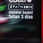 The countdown in the TV. I can't wait!