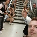 Making some finnish friends