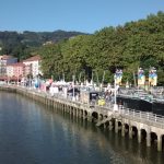 The other Fan Zone in the heart of Bilbao