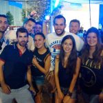 Another reason to live this events: meet new people and make new friends