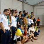 We sneaked in an Ukraine unexpected ceremony