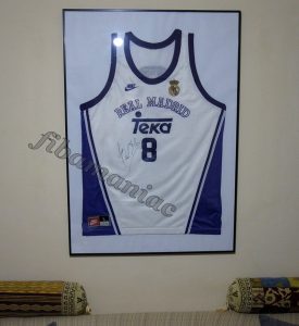 Appearance in the FibaManiac Hall of Fame :)