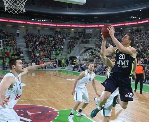 Carroll RM in action