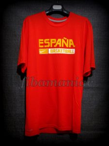2014 World Cup Spain Training Warm Up