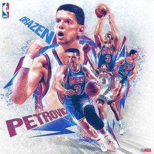 A legend in Europe and recognised in the USA