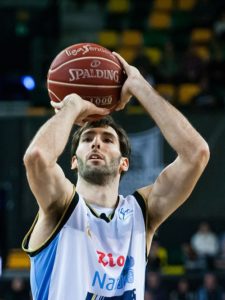 Corbacho in action with the jersey