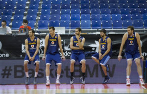 The Spain national team used the same model at the 2014 World Cup practices