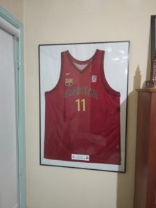 Appearance in the FibaManiac Hall of Fame :)