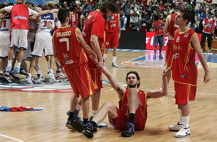 Gasol ESP Extra 3