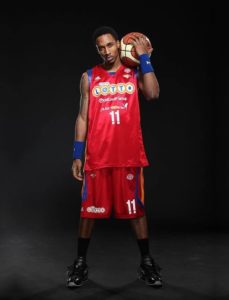 Jennings wearing the jersey. Brandon became the first USA player to skip college in order to play professionally in Europe before he was eligible for the NBA draft. This was very striking considering Jennings was the 2008 Mr. Basketball USA, 2008 Naismith Prep Player of the Year and 2008 McDonald's All-American MVP