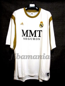 2011/2012 NBA Lockout Season Real Madrid Serge Ibaka Warm Up - Front