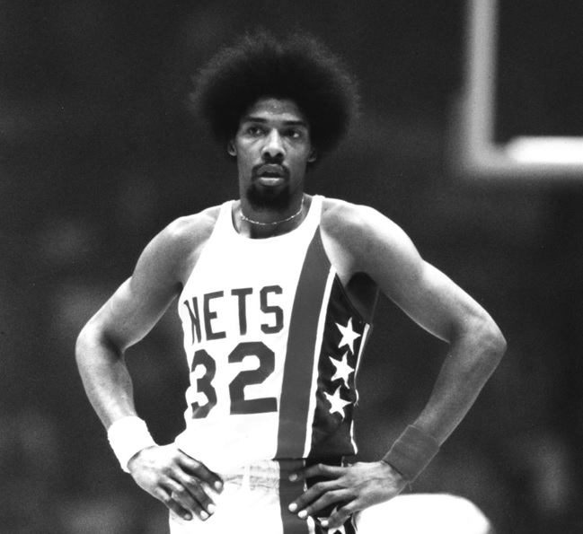 Basketball was a game. Since the Dr.J coming it's more than a game. That's the Doctor's legacy