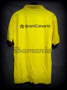 2016 Spanish King’s Cup CB Gran Canaria Polo Shirt - Back