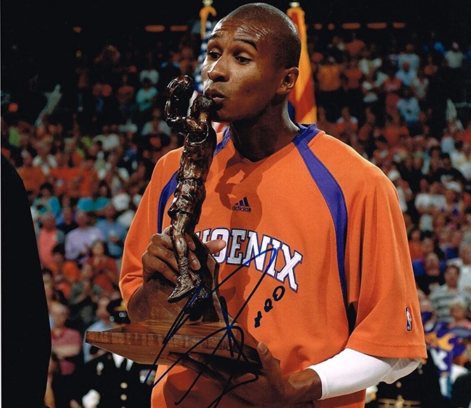 Barbosa had a long career in the NBA. He won the 2007 NBA Sixth Man of the Year and he was 2015 NBA Champion with the Warriors