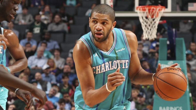 In 2016 Batum signed a 120 million $ deal with Charlotte Hornets. Maybe a bit excessive hehe